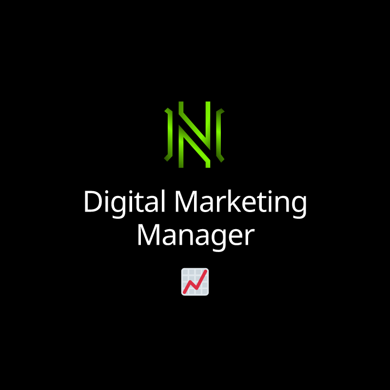 Digital Marketing Manager