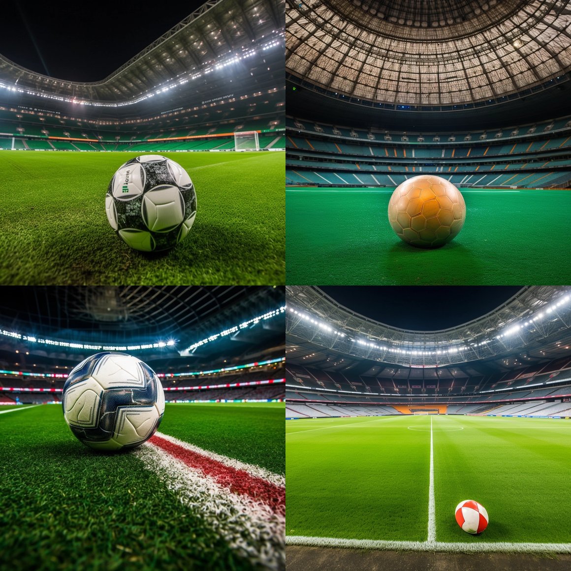 A Surreal Experience at San Siro Football Stadium