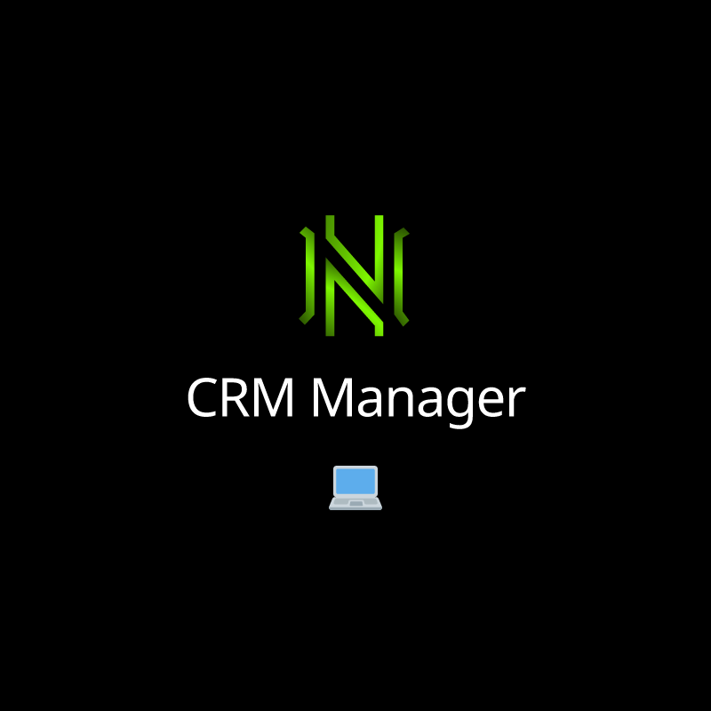 CRM Manager