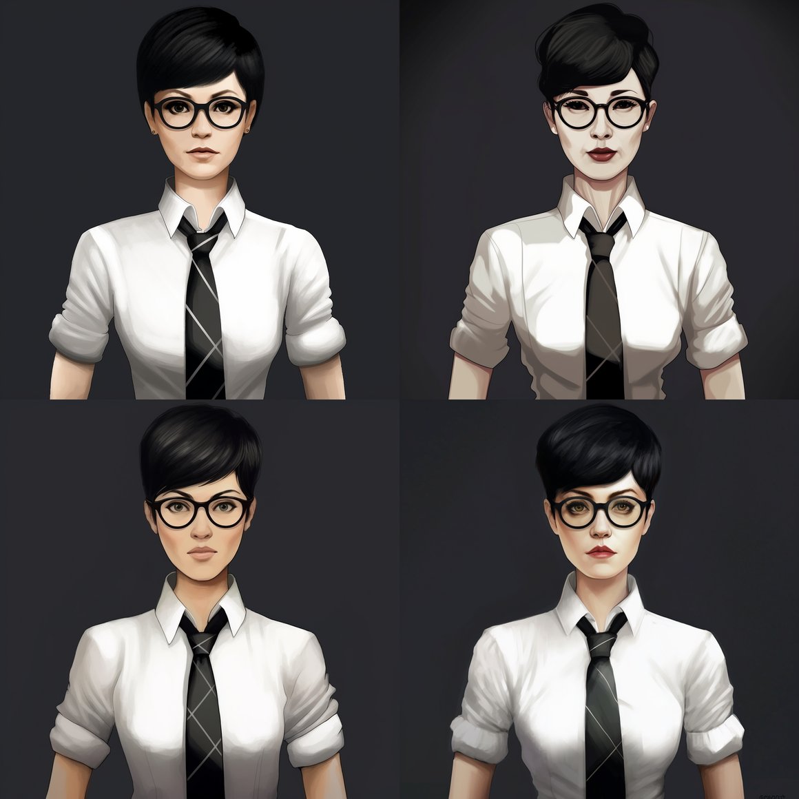 Midnight Espionage: The Enigmatic Encounter