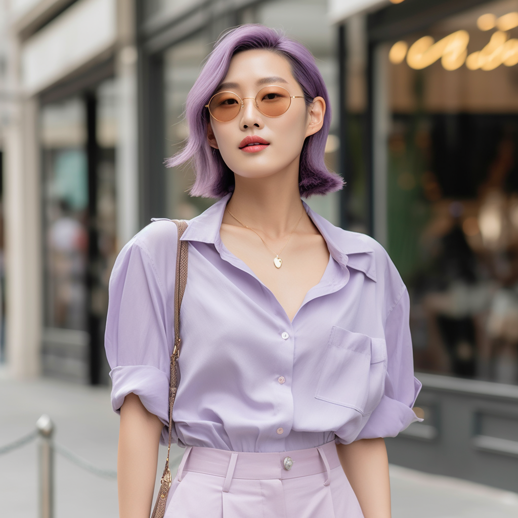 Summer Color Trend Guide: Pastels for Women in Their 40s