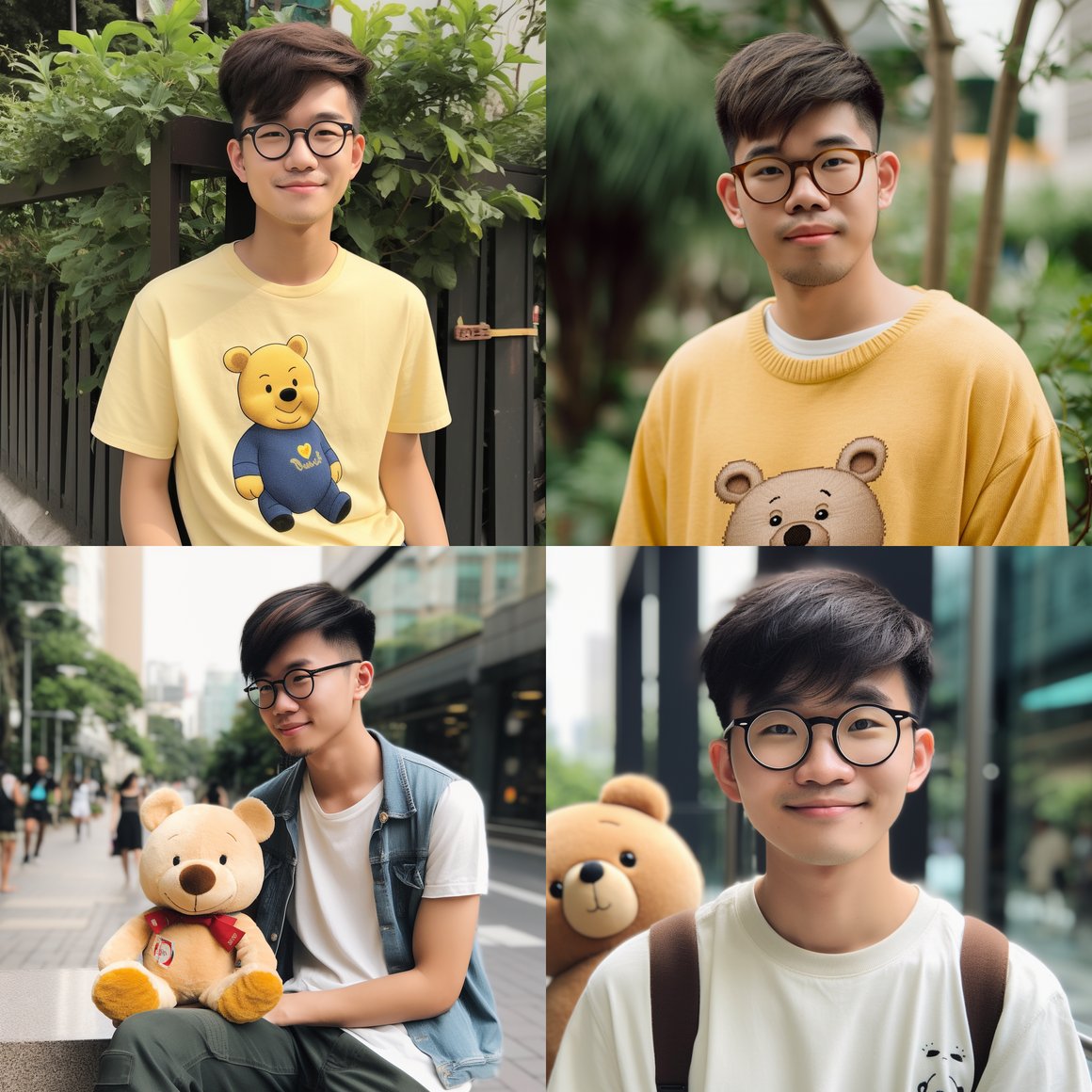 A Taiwanese Disney Devotee's Story - Version 5