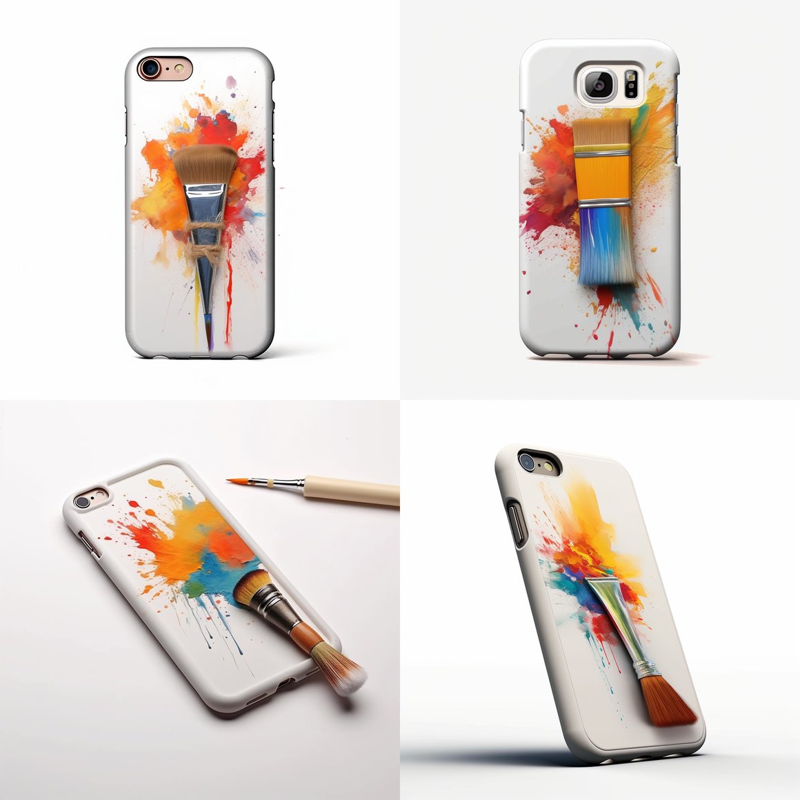 Artistic Creativity Unleashed