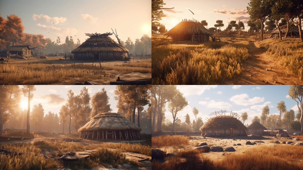 Neolithic Voyage: Under the Scorched European Sun