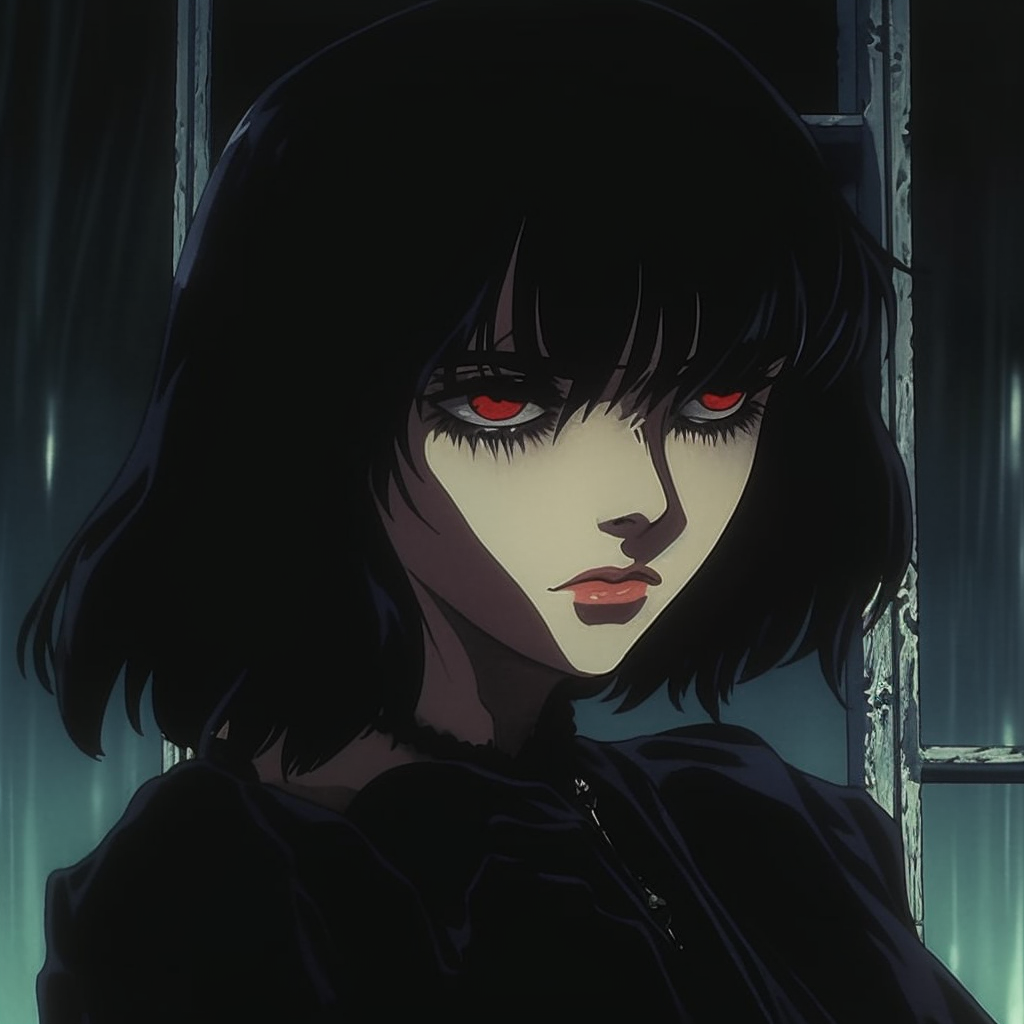 Damsel in Distress - An Ode to 80s Vintage Anime
