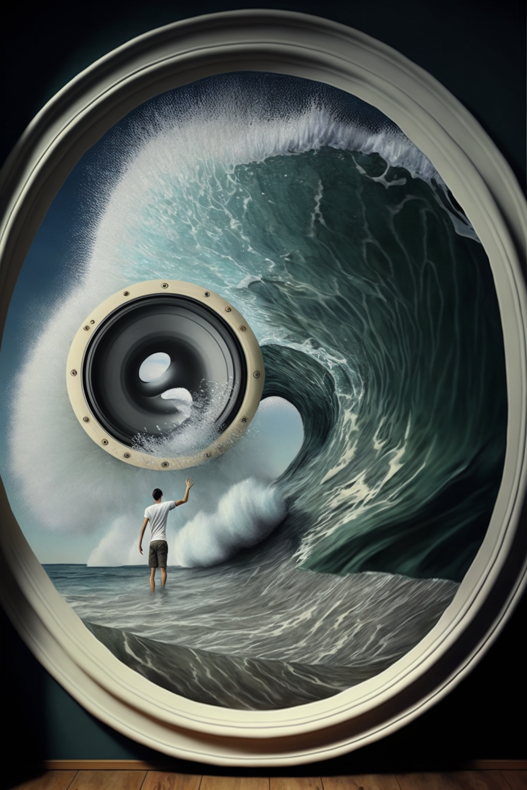 A Surreal and Hyperrealistic Journey