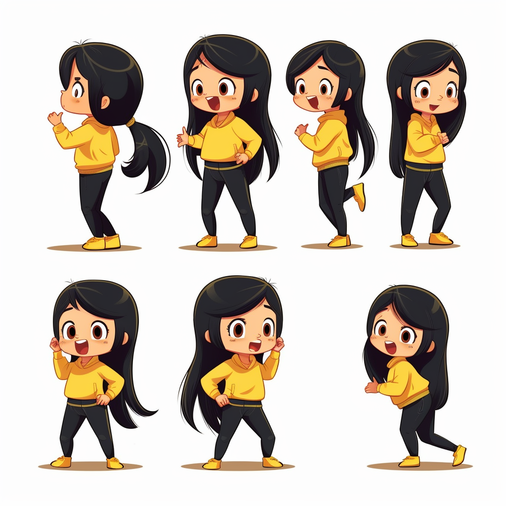 Children's Book Illustration Exploration v 5.1