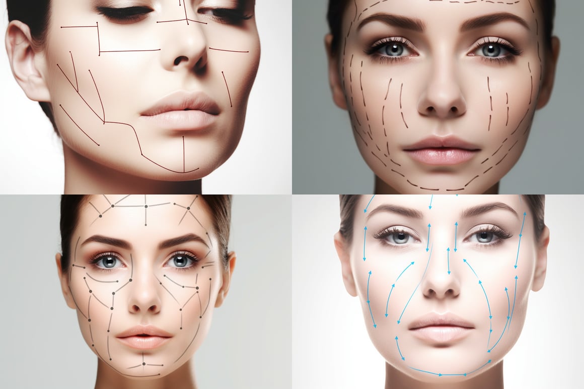 Pre-Surgery Preparation: Facial Aesthetic Procedure