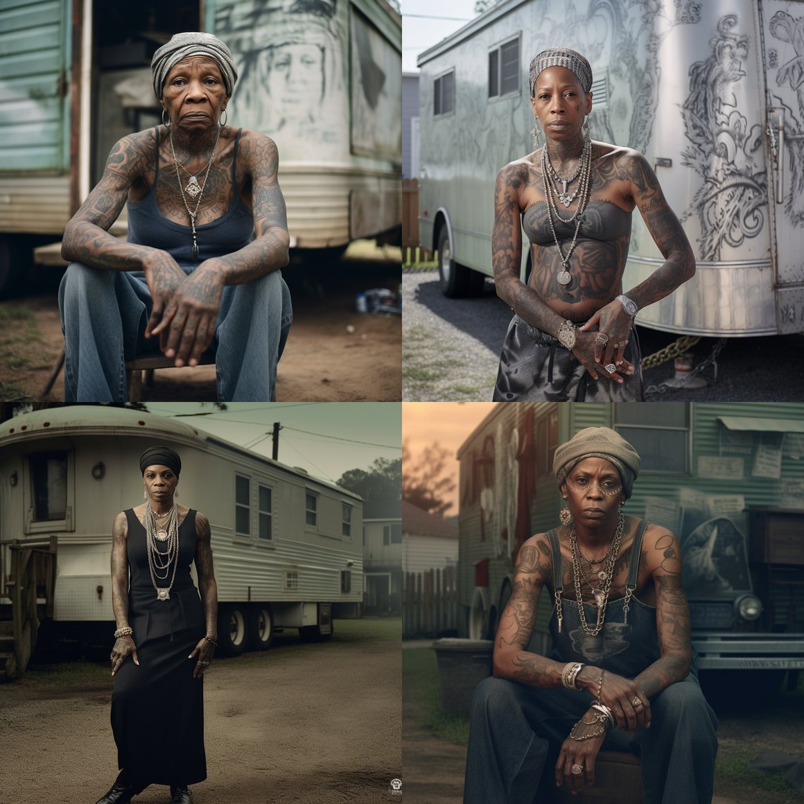 Harriett Tubman's Unseen Journey