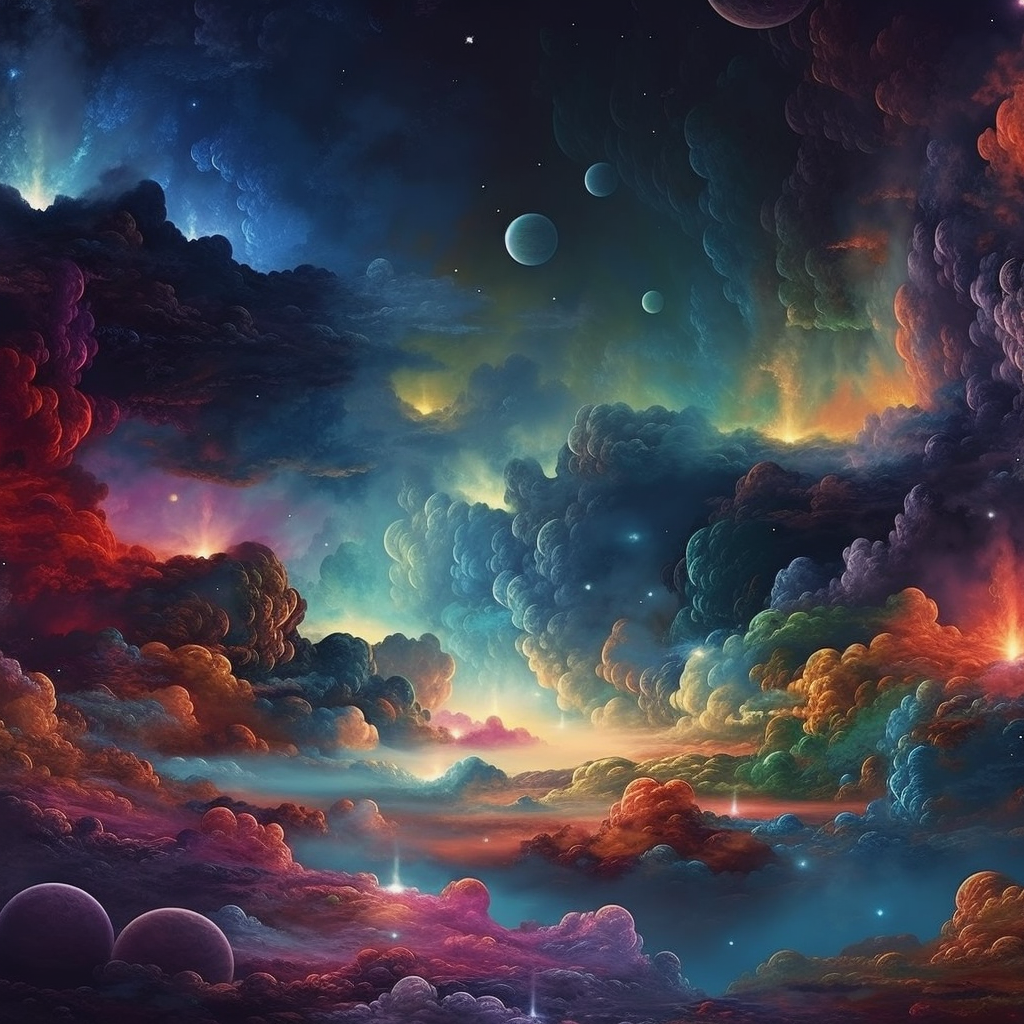 Creating an Alien Periodic Table Wallpaper