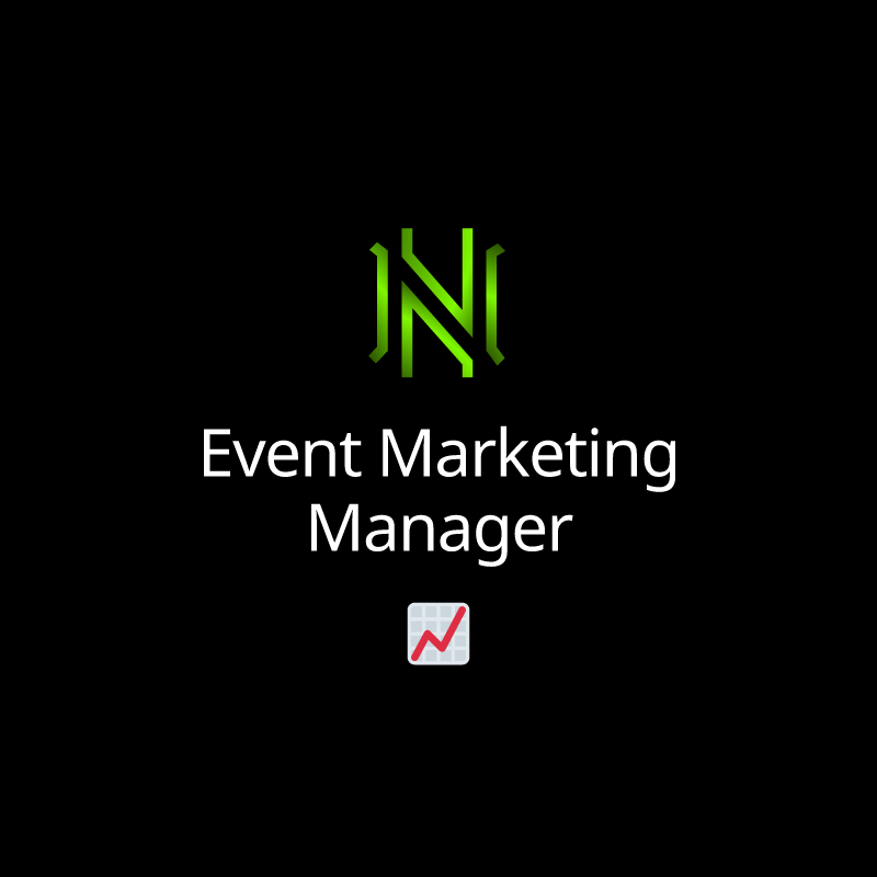 Event Marketing Manager