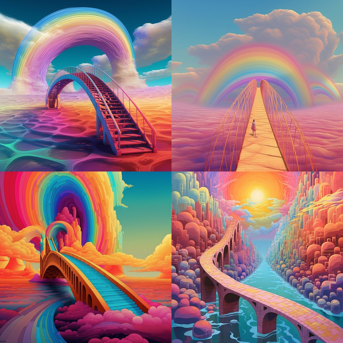 A Surreal Interlude by Daniel Miyares