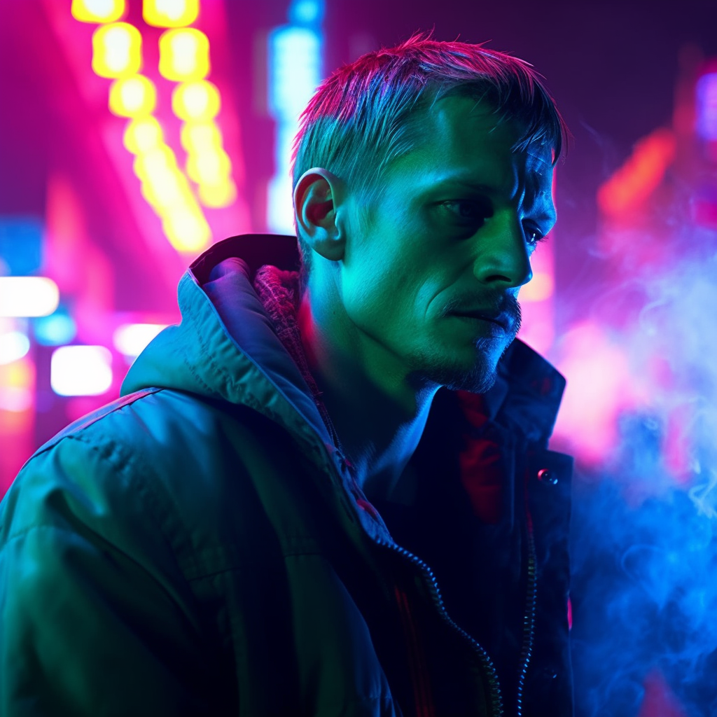 Neon Nights: Joel Kinnaman's Akira Voyage