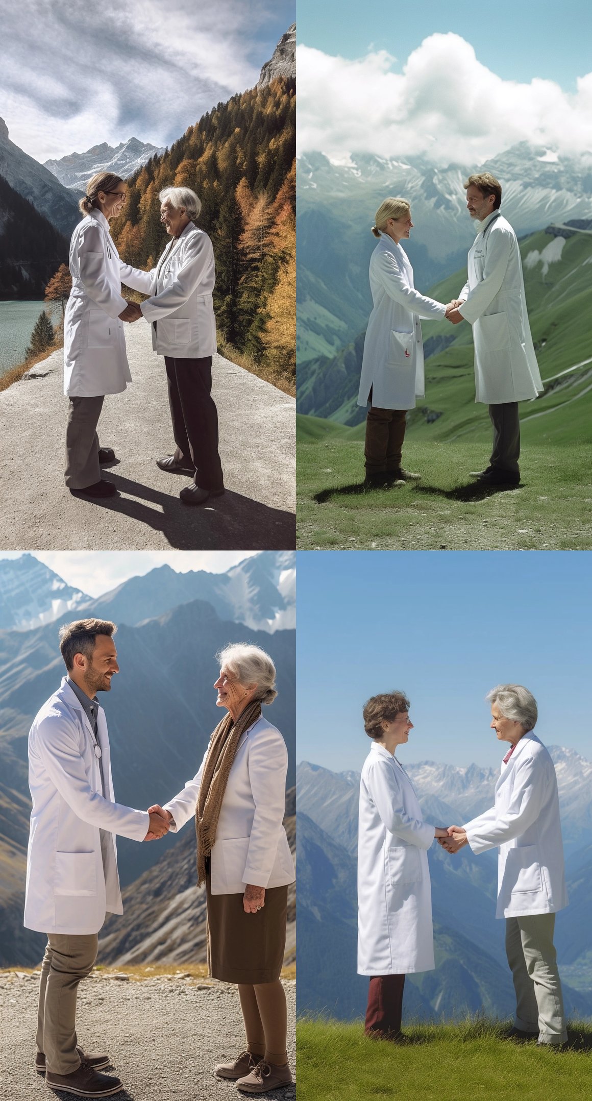 Harmony of Science and Nature: A Midday Summit