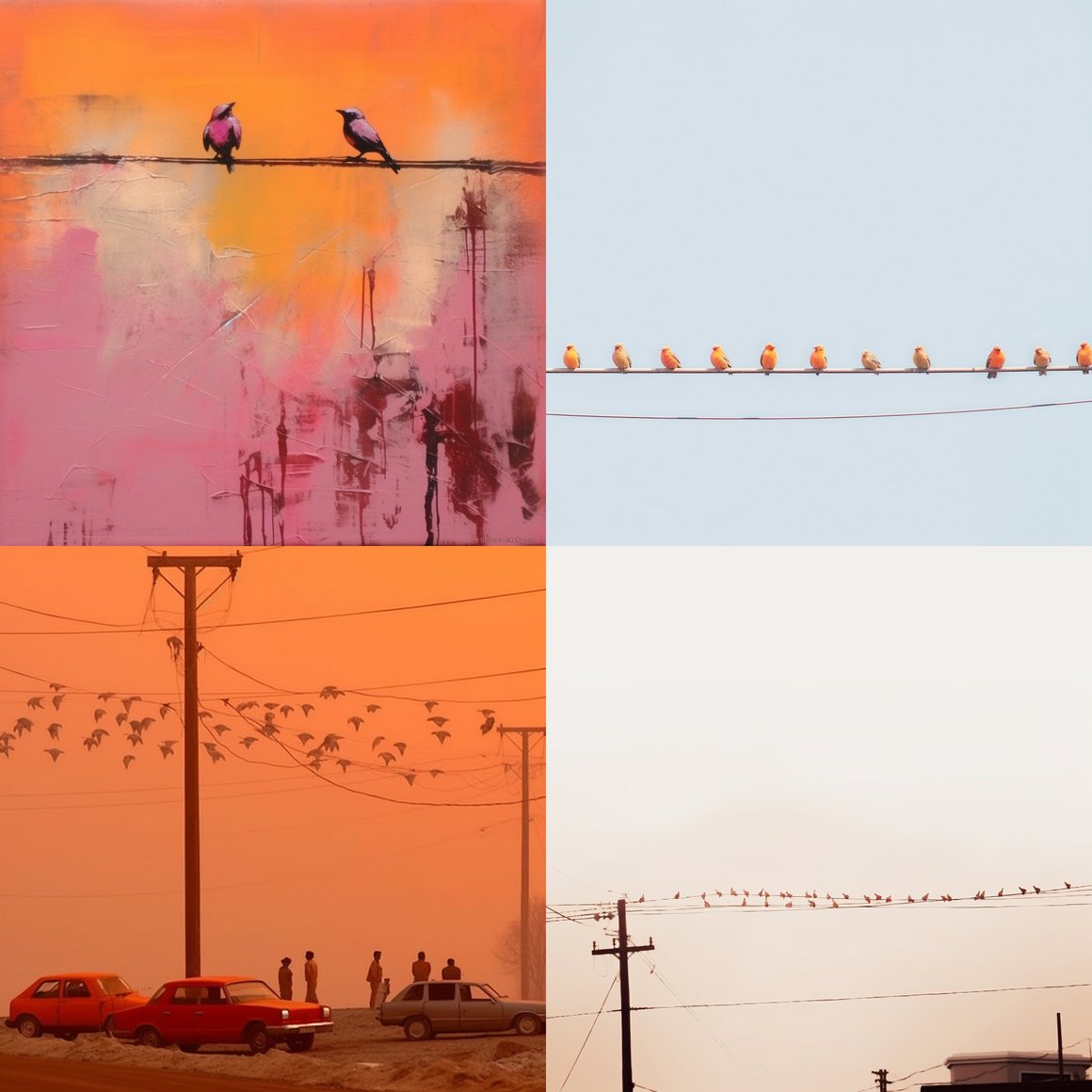 Desolate Beauty: A Mid-Apocalypse Visual Journal in 35mm
