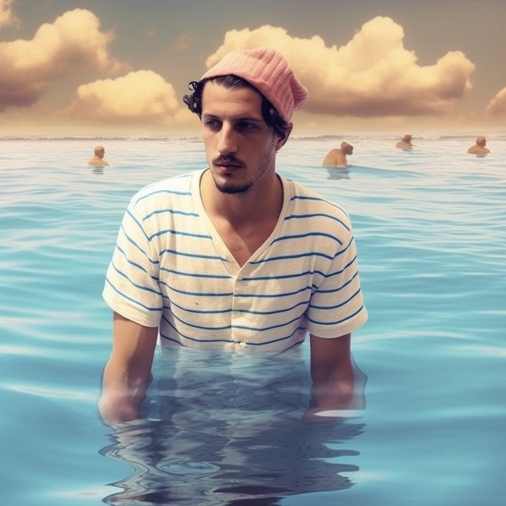 Nekfeu's Beach Getaway: A Mid-Journey Reflection