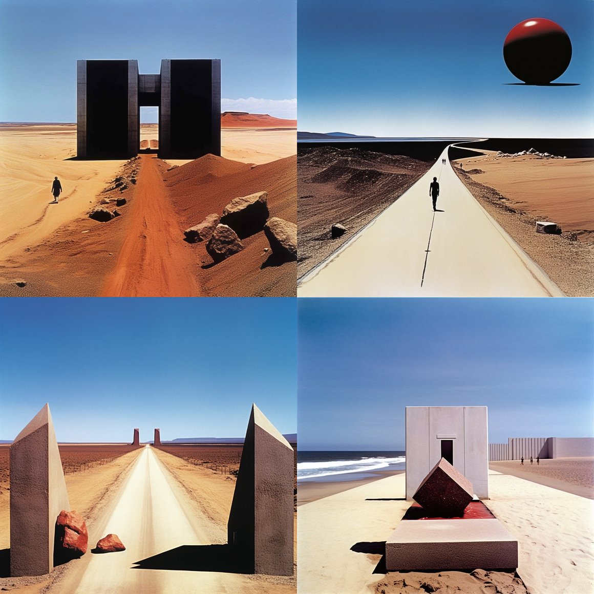 Custom Rock Album Cover Design by Hipgnosis
