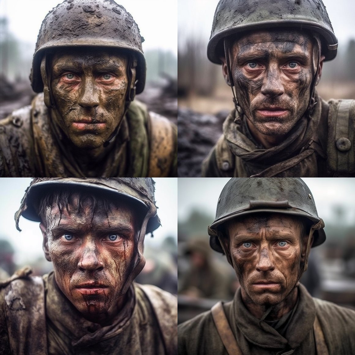 A Ukrainian Soldier's Mid-Battle Reprieve