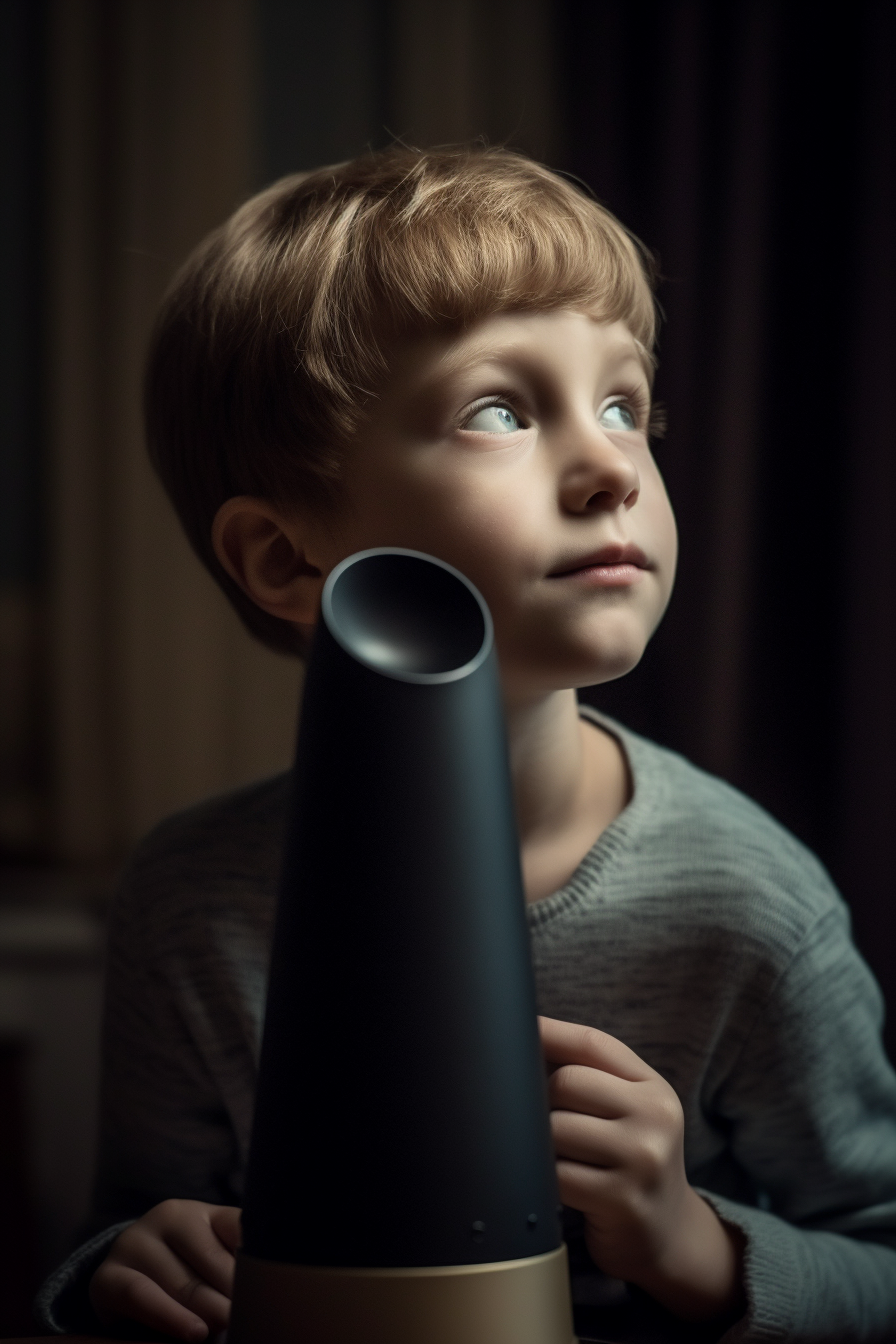 Children's Interactive Multimedia Adventure