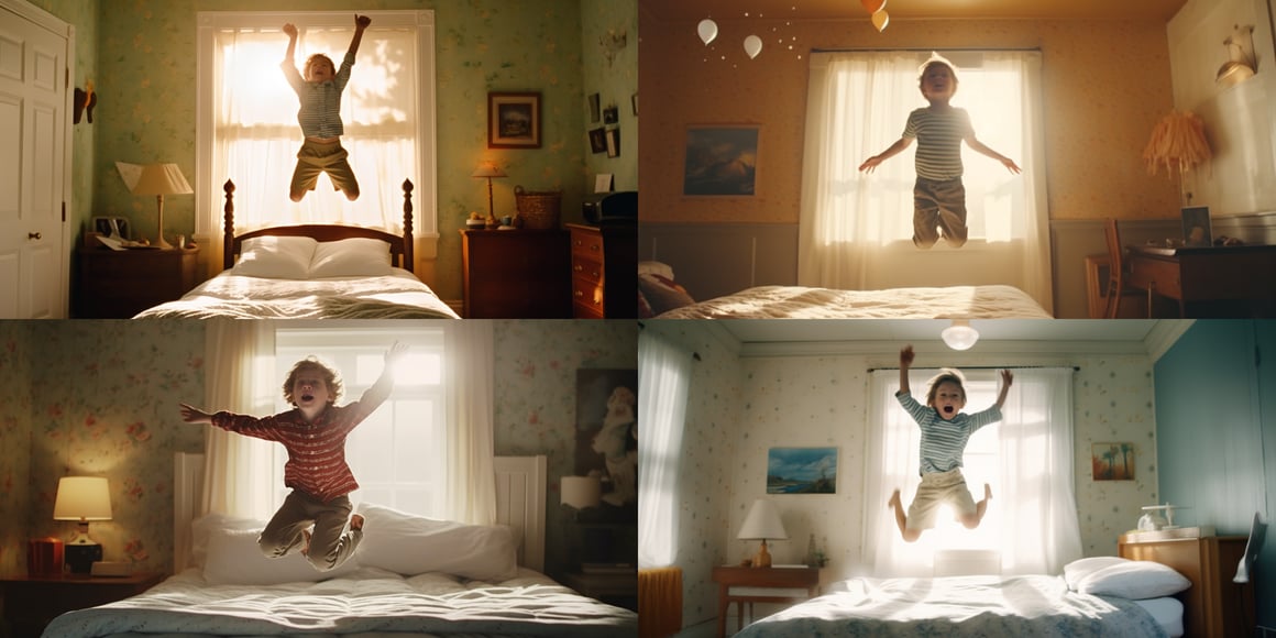 Cinematic Snapshot from Terrence Malick's Experimental Indie Film