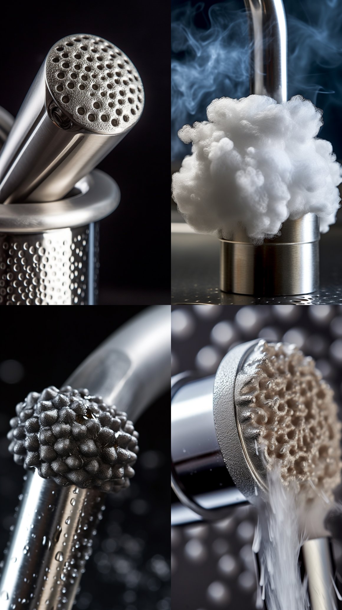 Detailed Insights into the Lacor Stainless Steel Foam Siphon