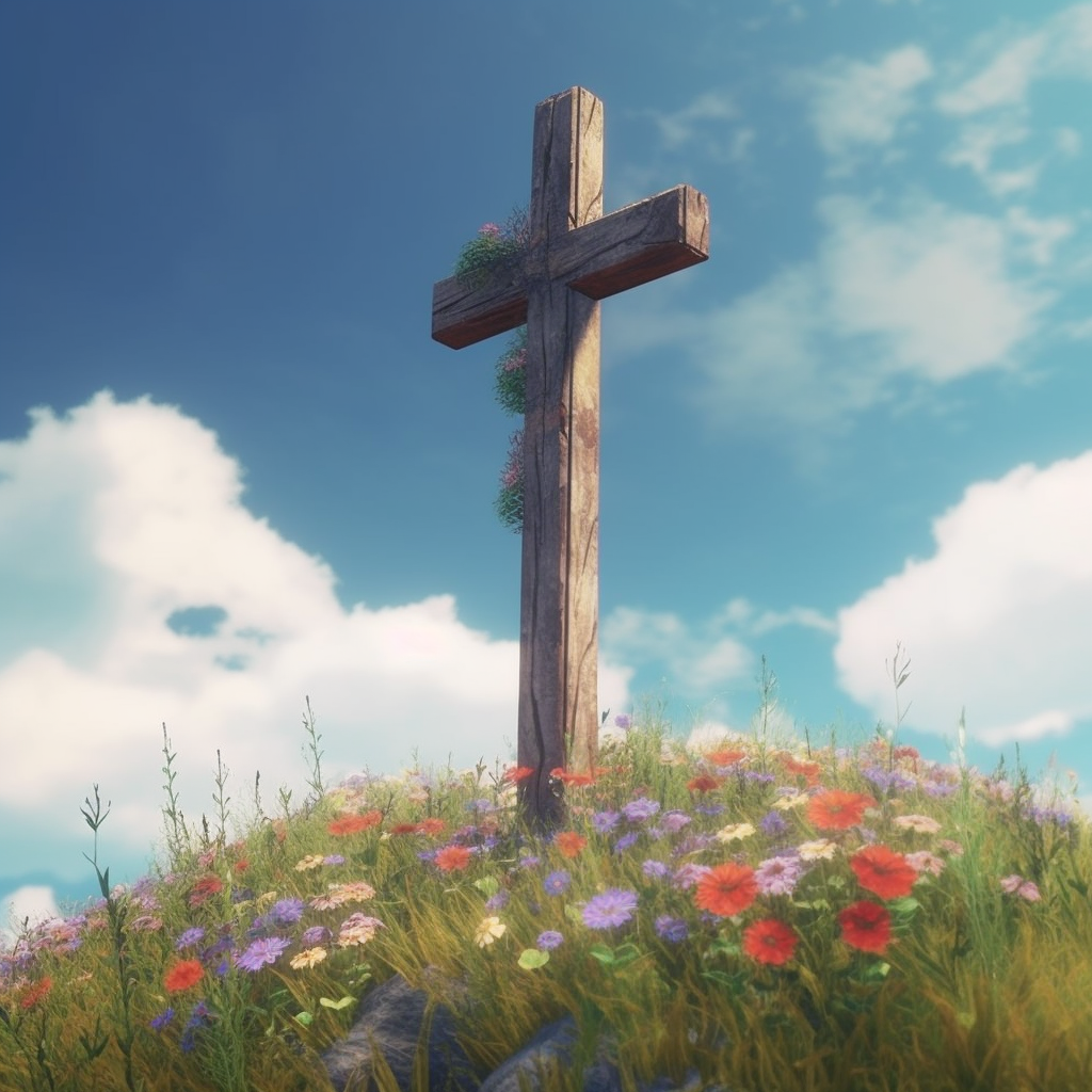 Cinematic Midway: Grandeur of Cross Hill in 8K