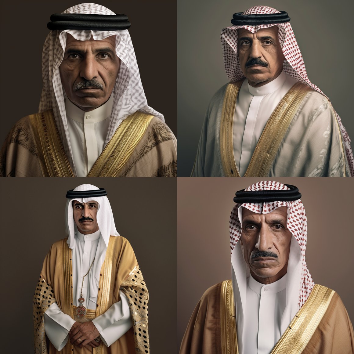 Middle Eastern Sojourn: A Glimpse of Kuwaiti Traditions