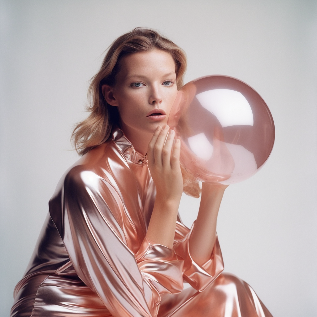 A Technically Detailed Breakdown of Kate Moss's Vogue Portrait Shoot by Robert Mapplethorpe.