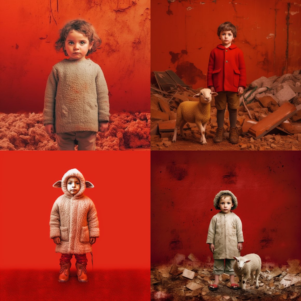 Desolate Aftermath of Turkey Earthquake
