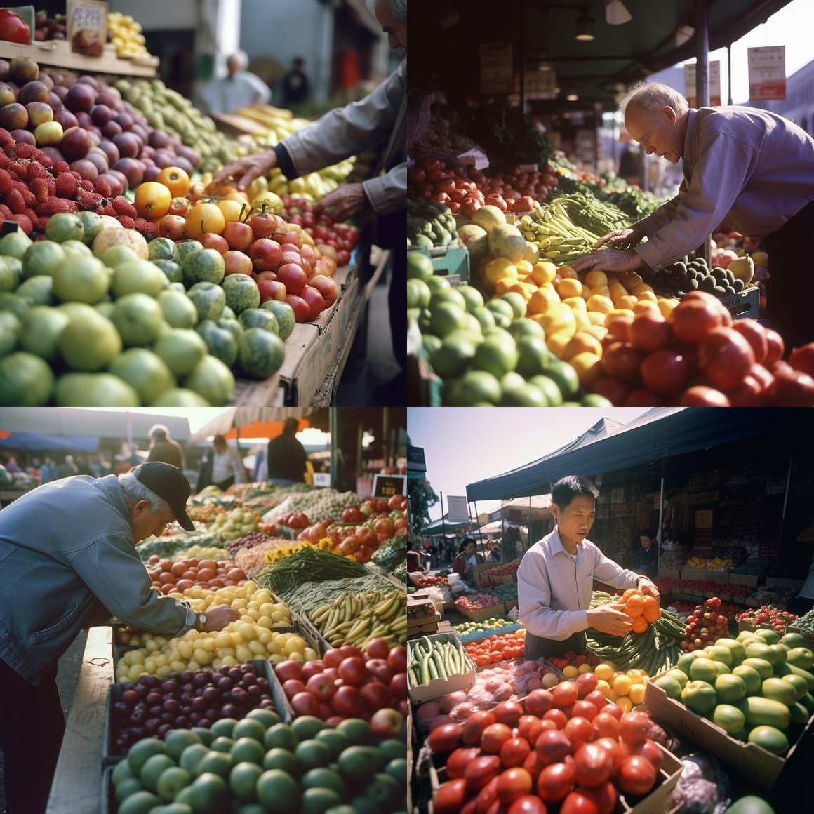 Choosing Organic Color in Documentary Style