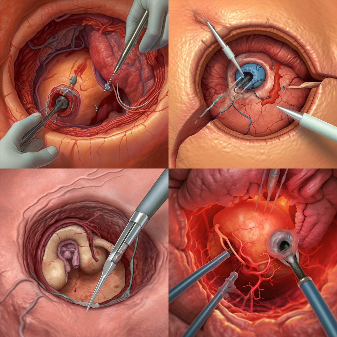 Laparoscopic Cholecystectomy Image Generation Version 5.1