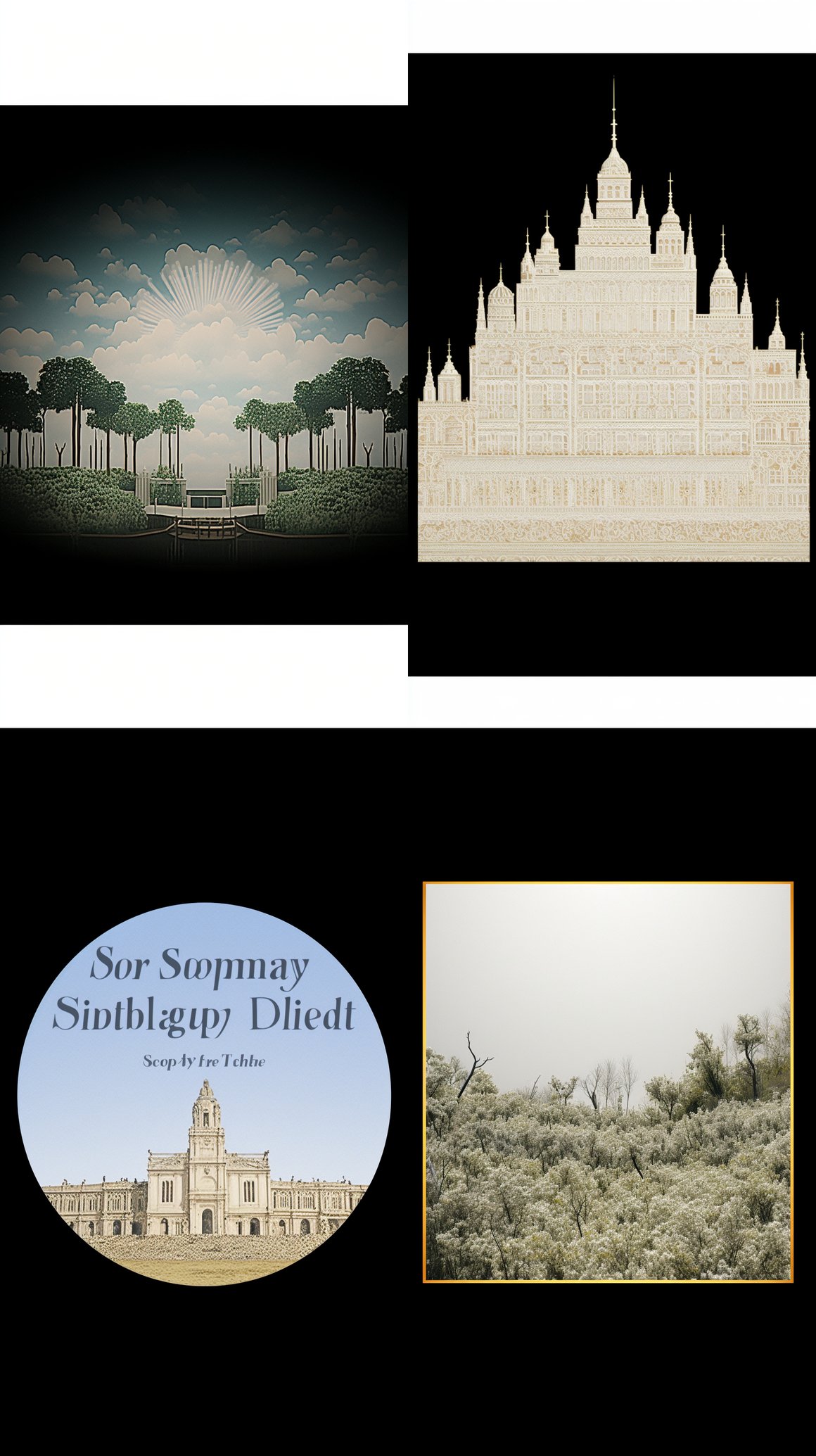 Harmonizing Renaissance Artistry with Modern Binary Reverie