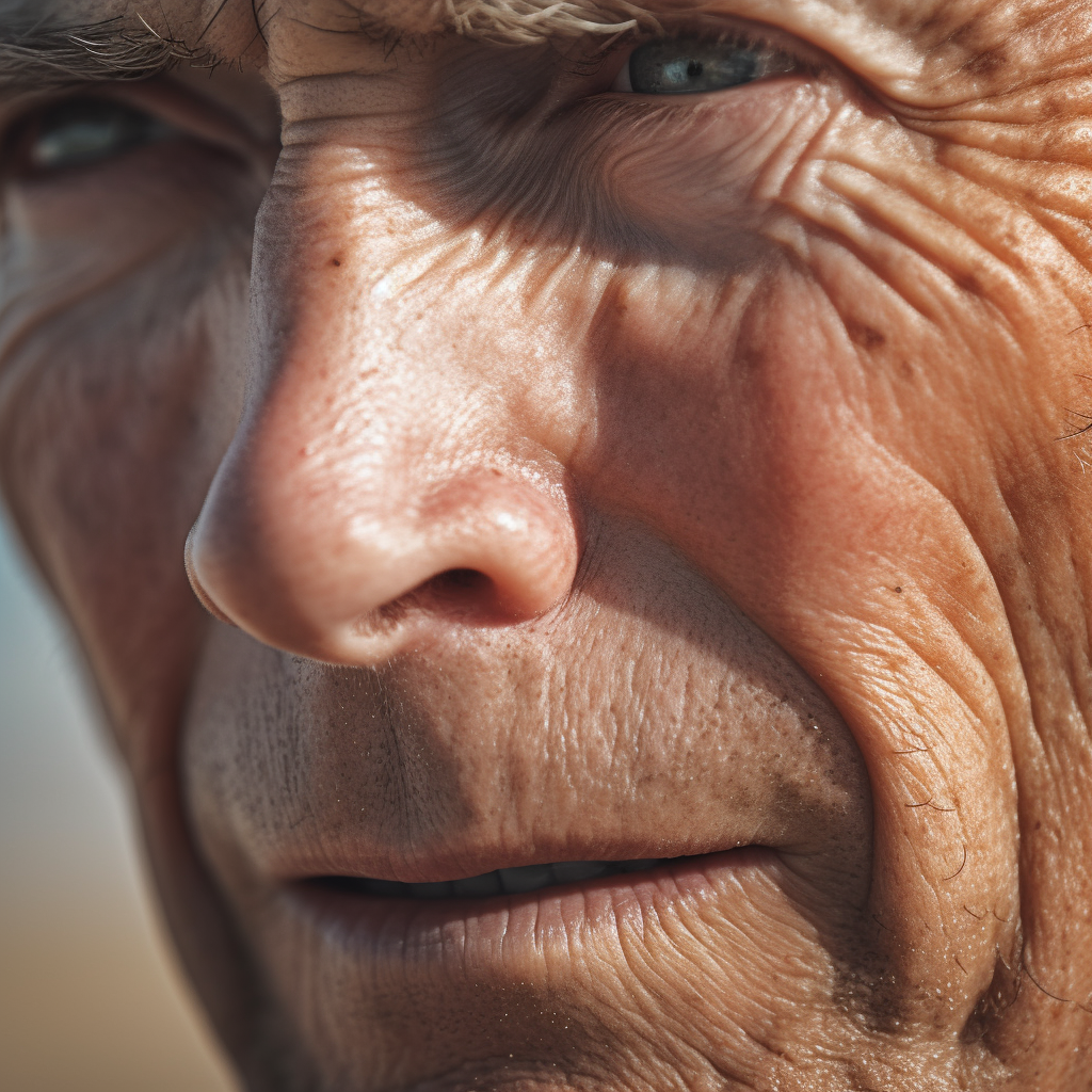 Cinematic Clint Eastwood: A Hyperrealistic Masterpiece