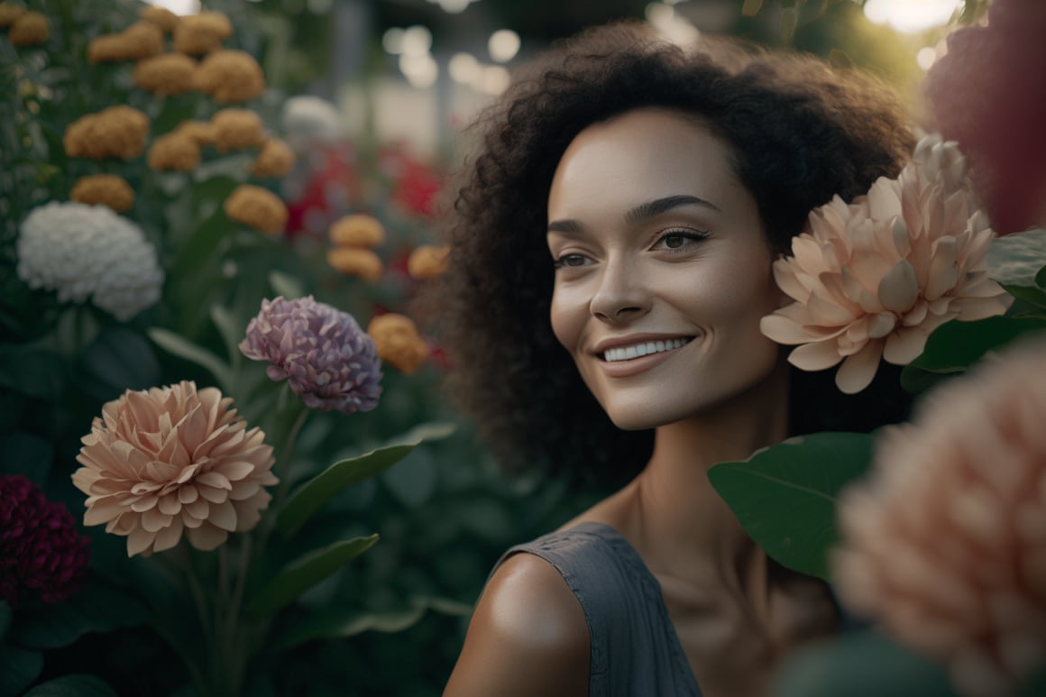 Artistic Cinematic Journey Through Photographic Techniques