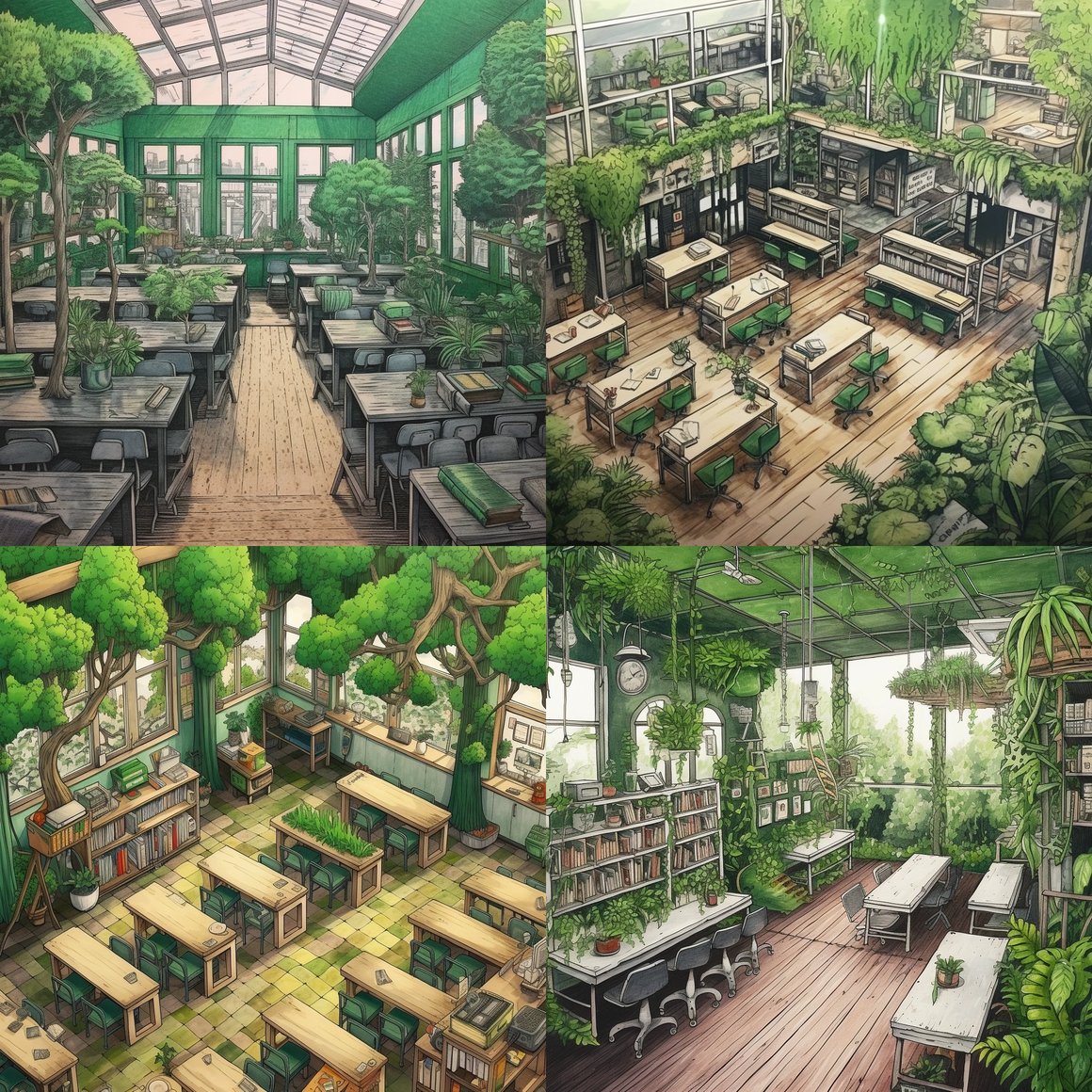 Hand-Drawn Illustration Challenge