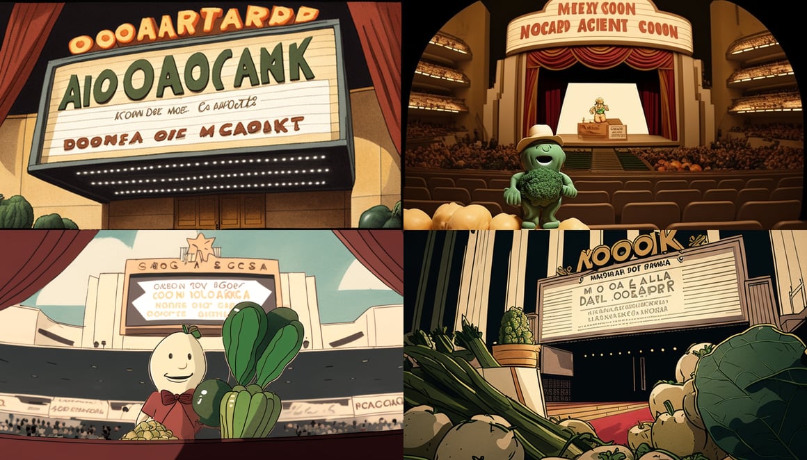 Harvest of Fame: A Farmer's Hollywood Journey