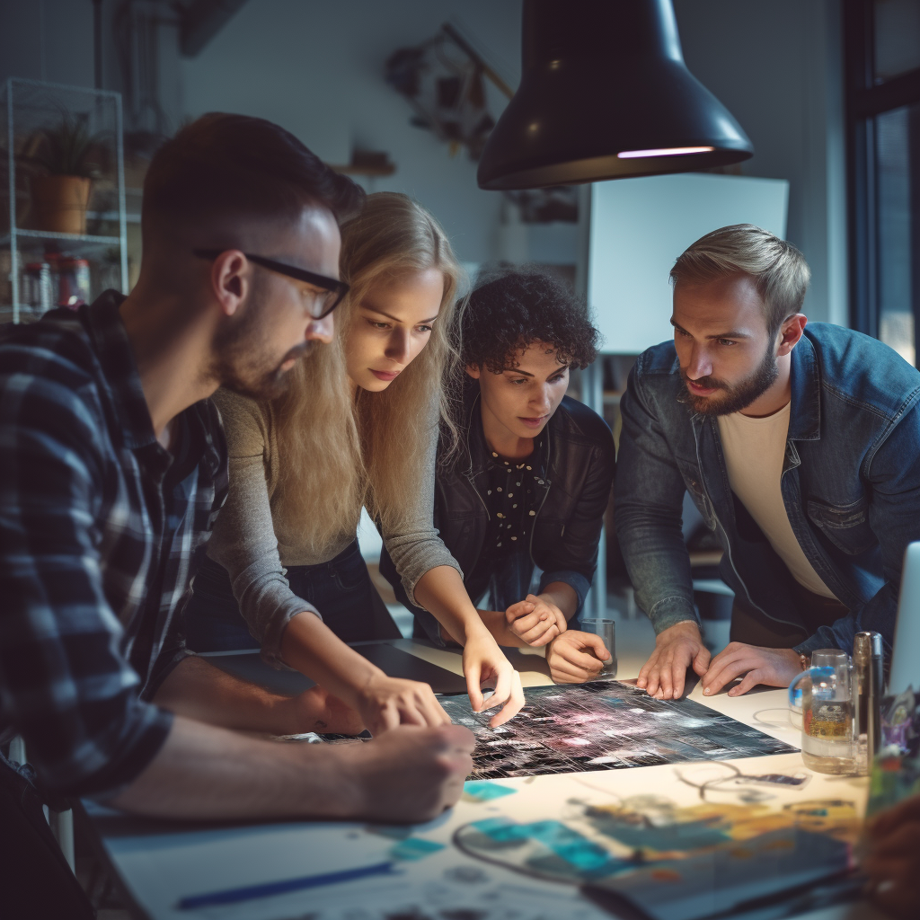 Harmony in Tech: Open Source Collaboration in 8K