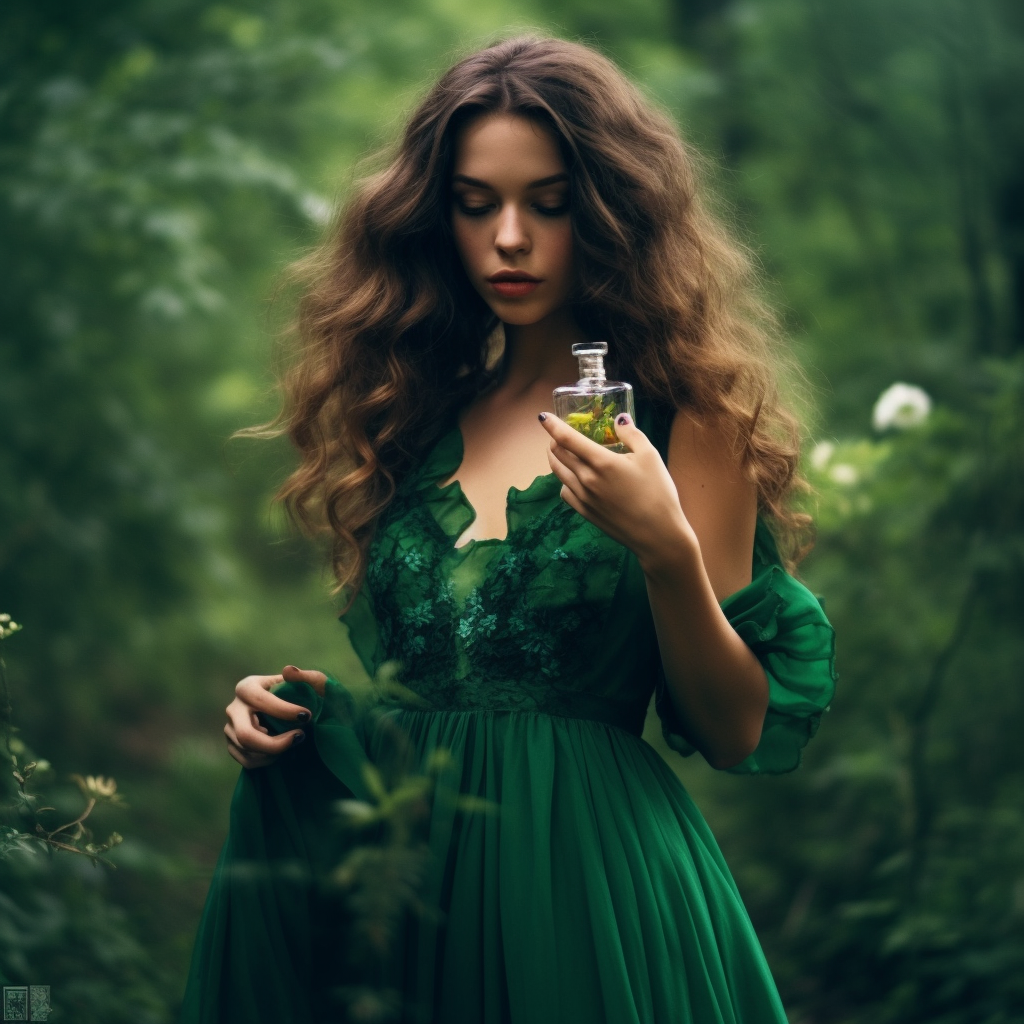 Nature's Scent: Midway Through the Journey