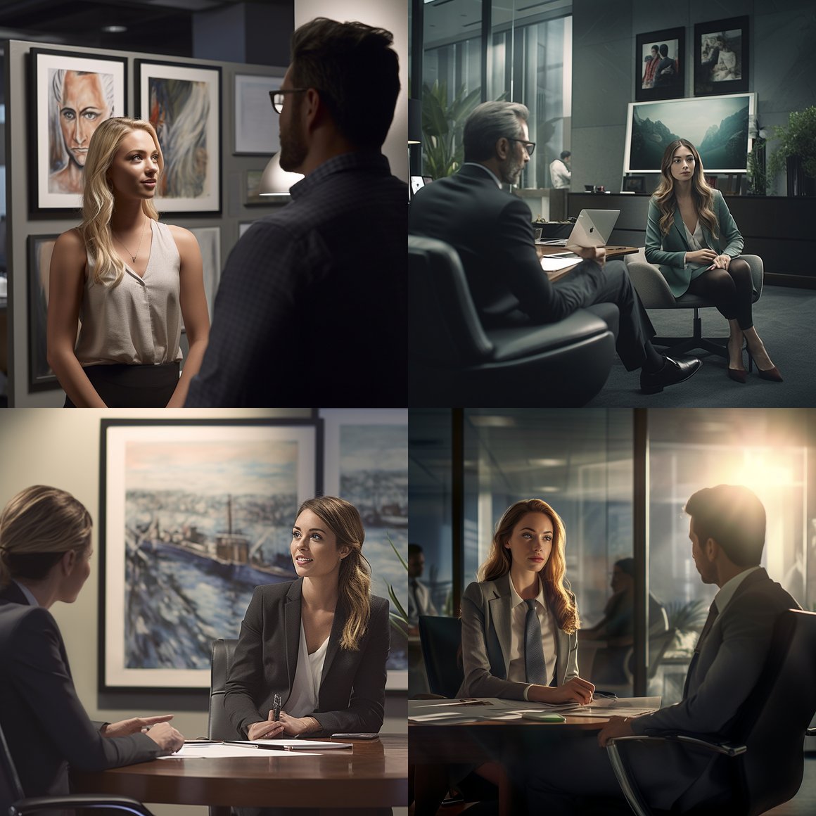 Subtle Realities: Capturing Profound Conversations