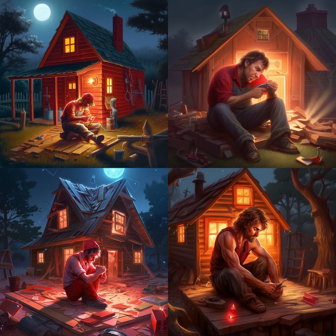 Harvest of Toil: The Mid-Way Evaluation