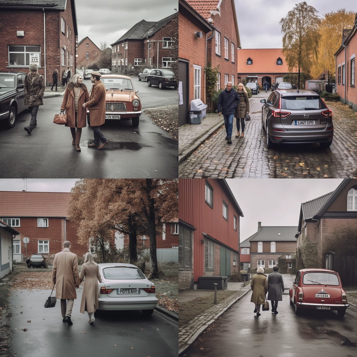 Civic Duty: A Danish Election Day Snapshot