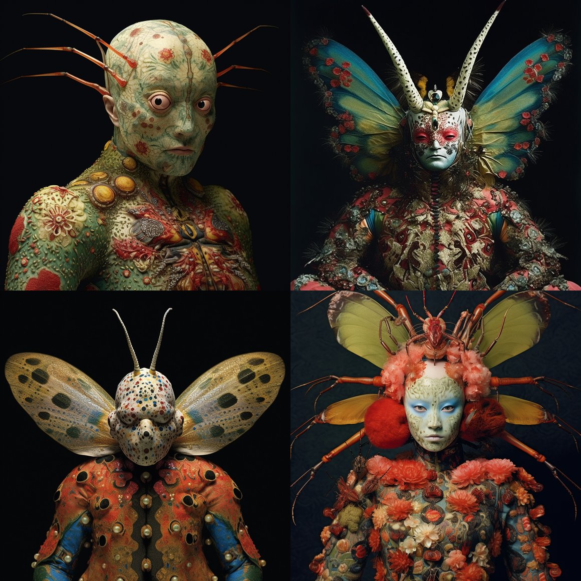 A Surreal Exploration in Hyperrealistic Photography and Cinematography