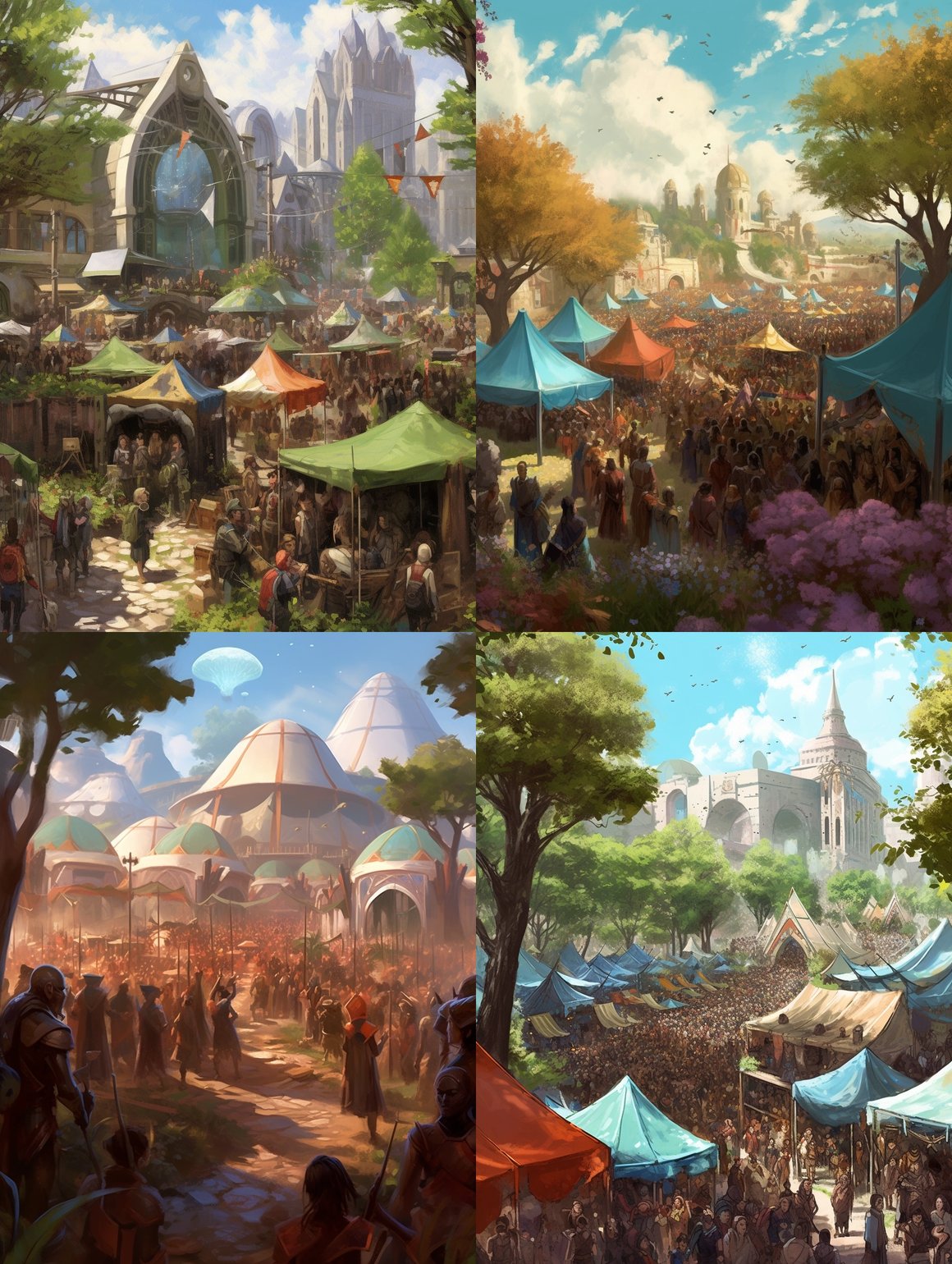 Nature's Celebration: Mid-Point of the Earth Day Journey