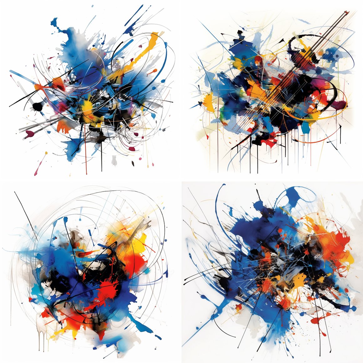 Halfway to Infinity: A Modern Jazz LP Cover Concept