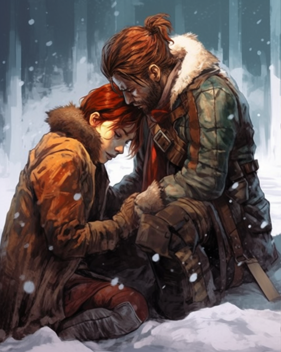 Desolate Tears: A Post-Apocalyptic Tribute