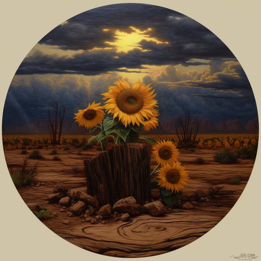 Resilience: The Desert Oasis