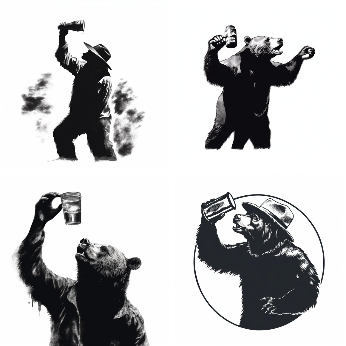 Chill Bear Journey Interlude