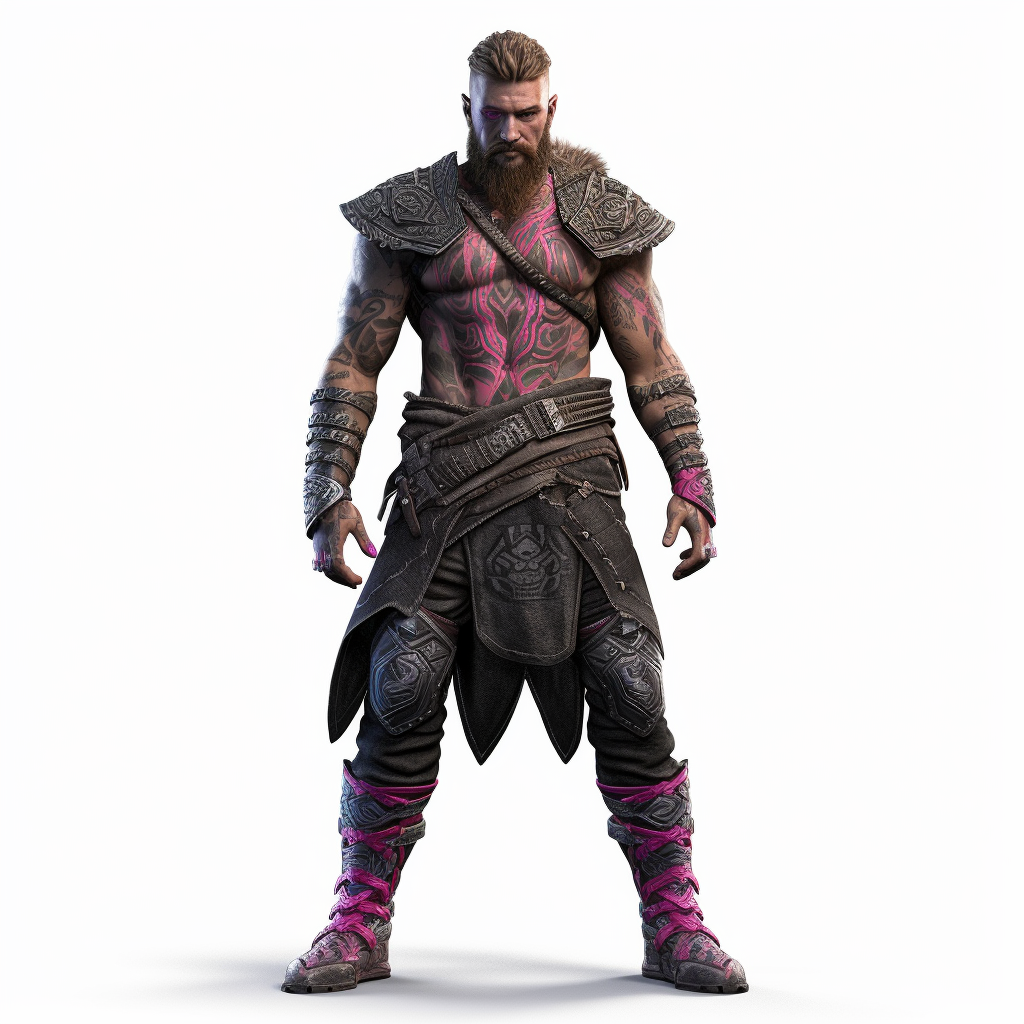 A Ultra-High Definition, Hyper-Realistic Rendering