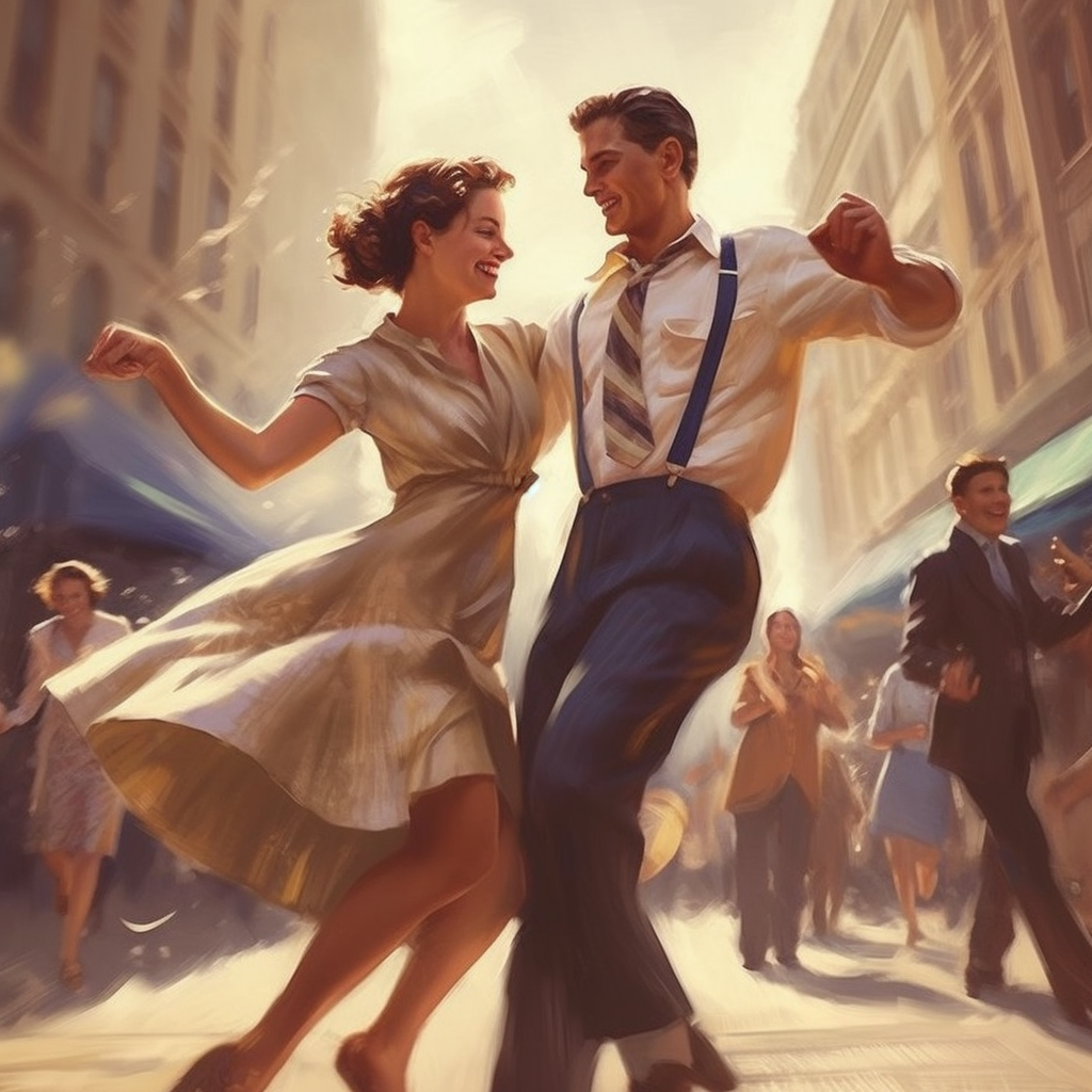 Retro Future: The Lindy Hop Revival