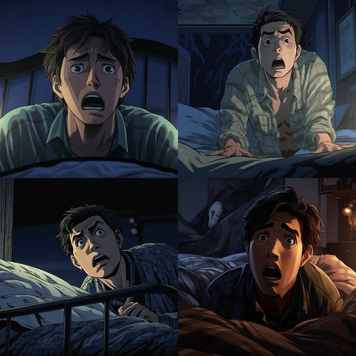 Midnight Anime Revelation